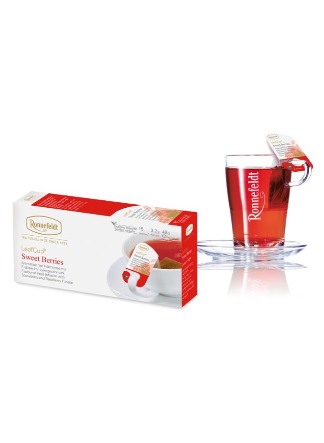 رونفيلدت توت حلو من رونفيلدت ليف كاب - Image 2